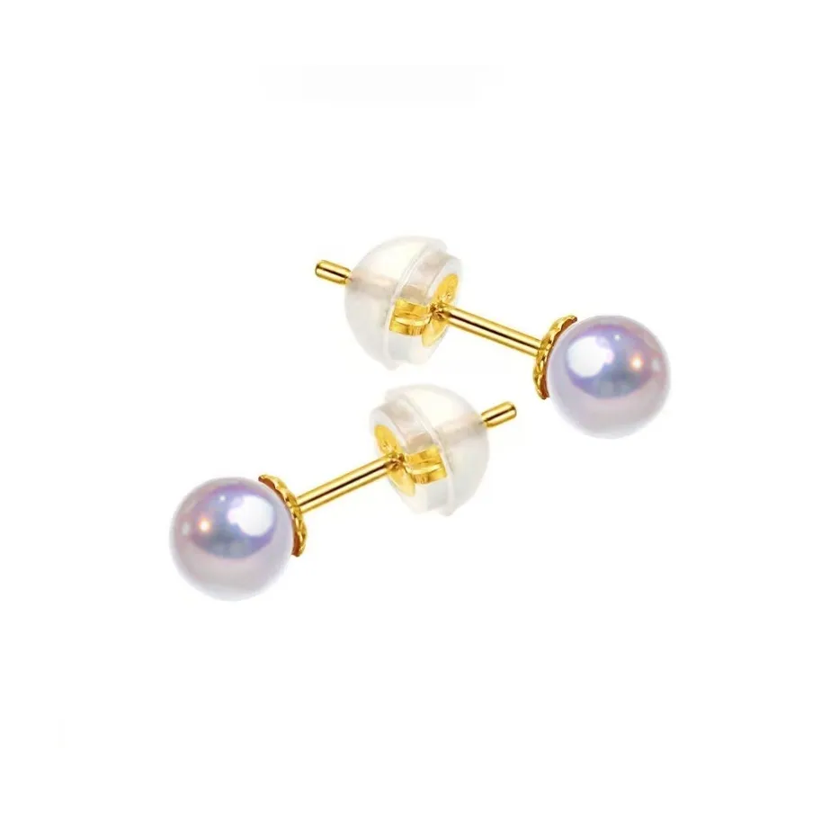 Beth Jewelry Pearl Stud Earrings Women's