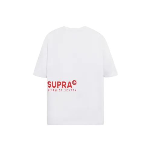 SUPRA Унисекс Футболки