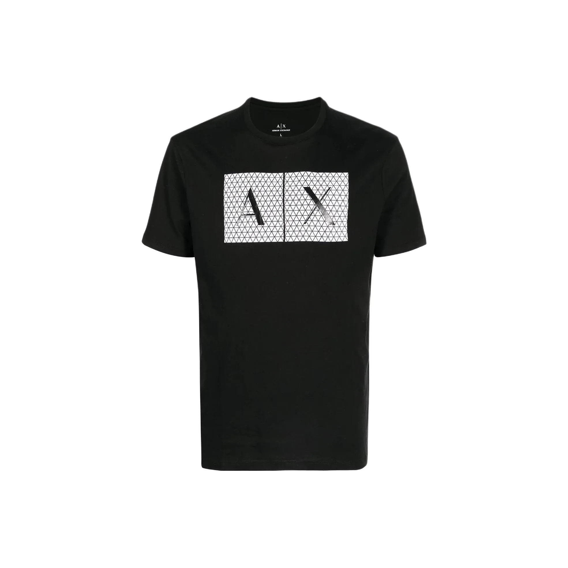 ARMANI EXCHANGEAE T Рубашка Мужская Черная