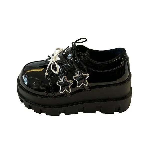 WOXXXN Высокие каблуки Черные Женские