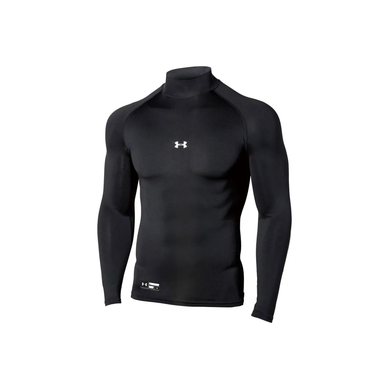 Under Armour T-Shirt Мужской Черный