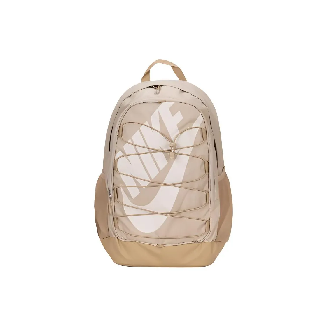 Nike Ткань Рюкзак Унисекс Бежевый