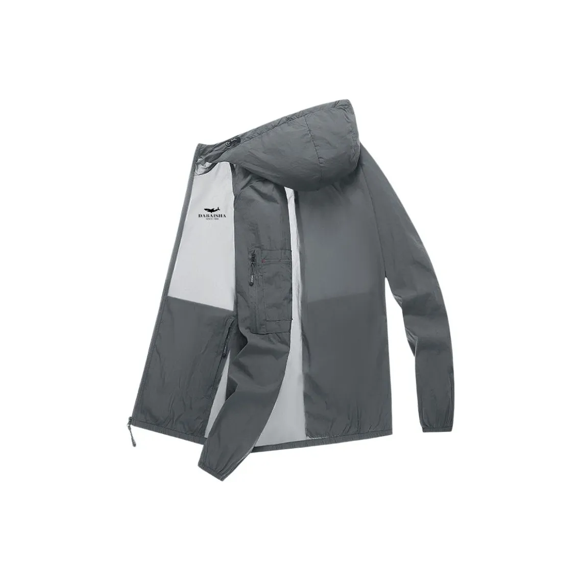 DABAISHA Sun Protection Clothing Men's