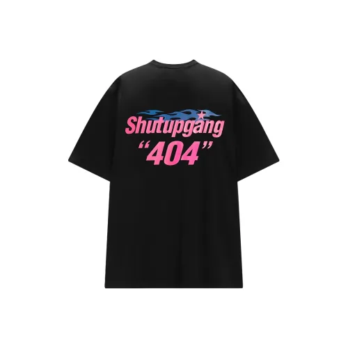 404MOB GANG Унисекс Футболка