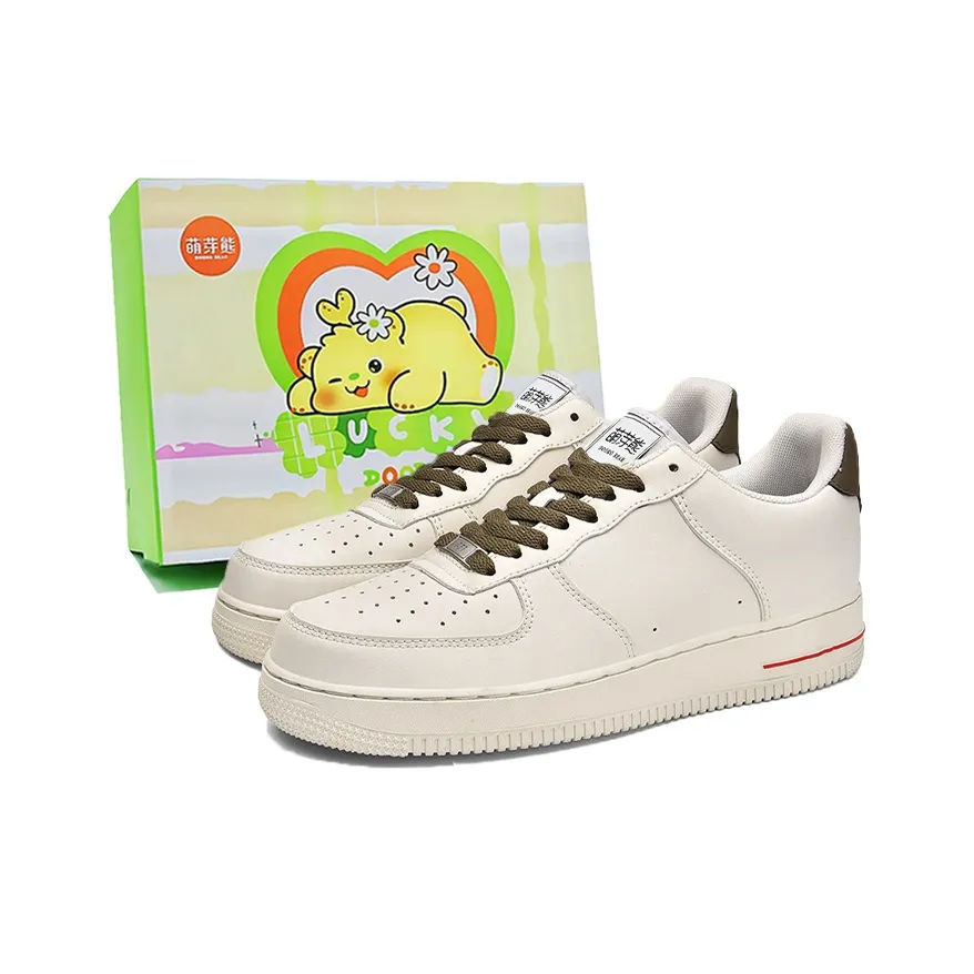 Budding Bear Низкие Кроссовки для Скейтбординга Унисекс