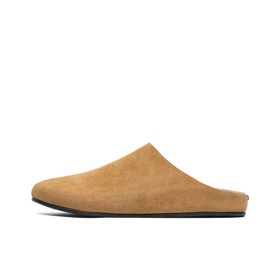 KUNGFUDEER Износостойкие домашние тапочки унисекс