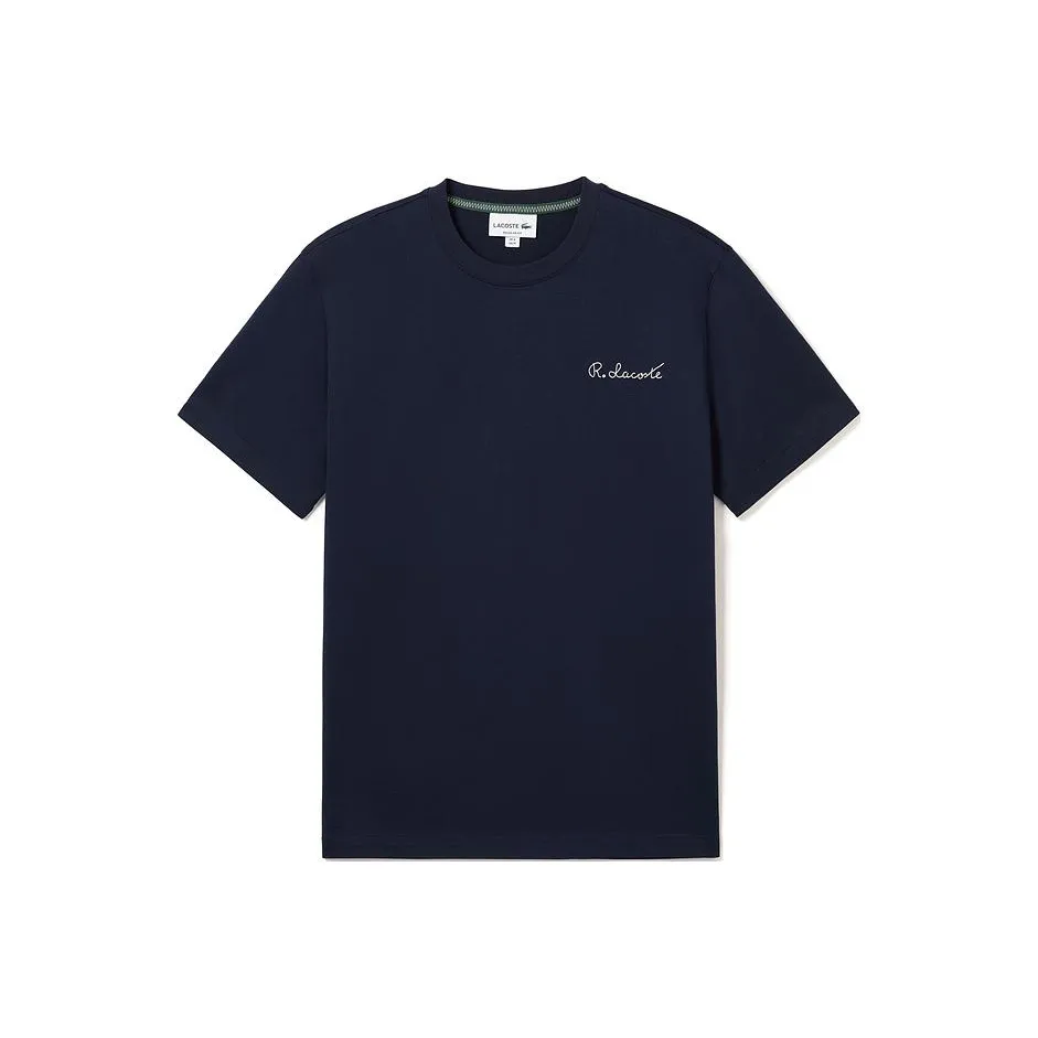 Мужские T-рубашки LACOSTE Collaboration