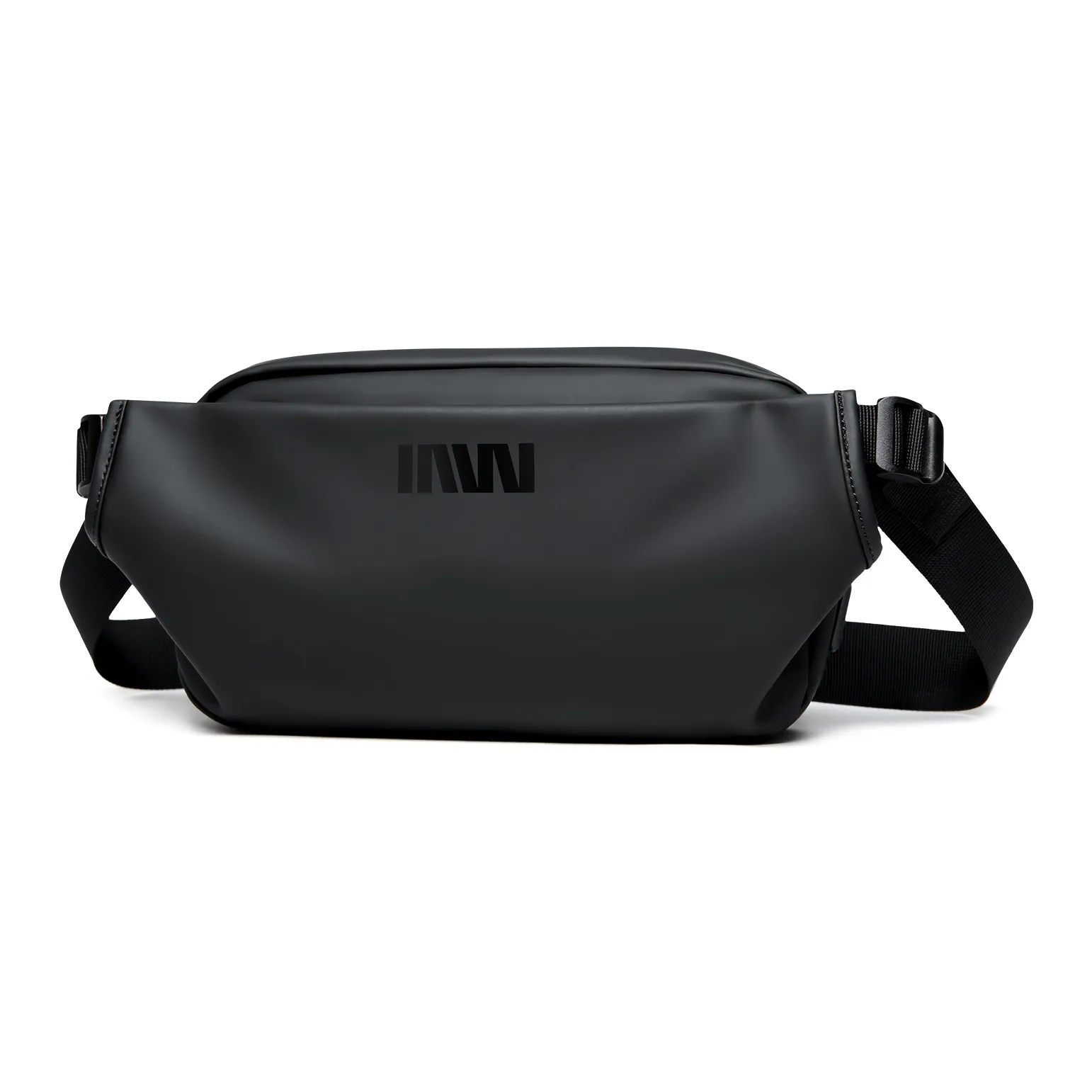 SEPTWOLVES Искусственная кожа Сумка через плечо QPL Унисекс Черный