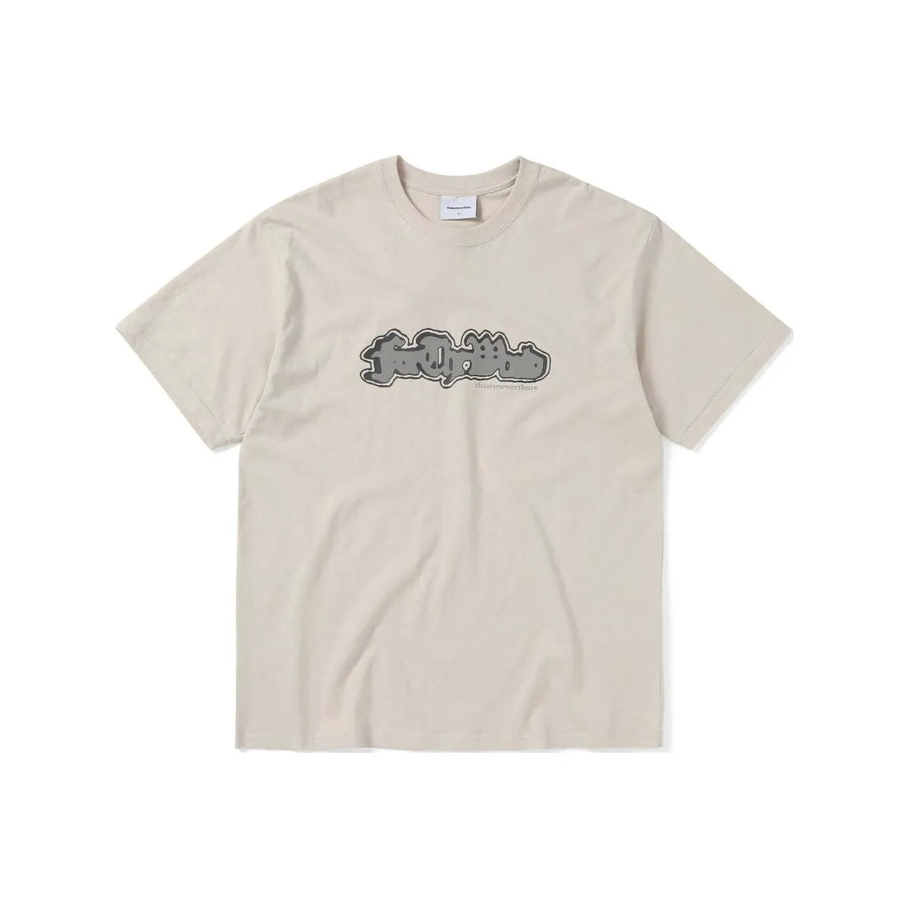 Thisisneverthat Ftw Reflective Tee