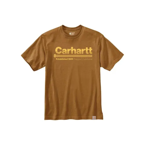 Carhartt Мужские Т-рубашки