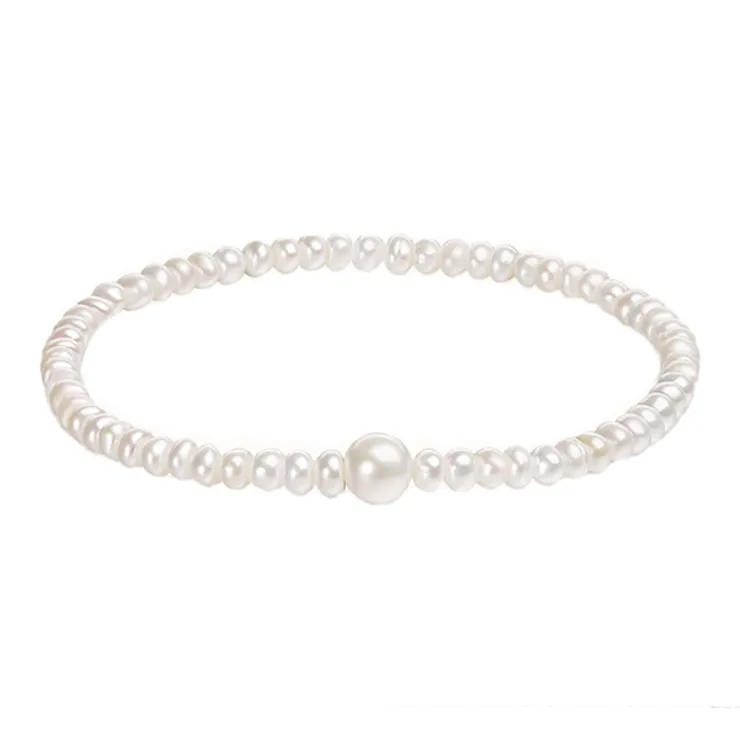 ABOUT LOVE Pearl Bracelets Women's