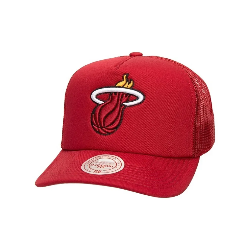 MITCHELL NESS Кепки Унисекс Red