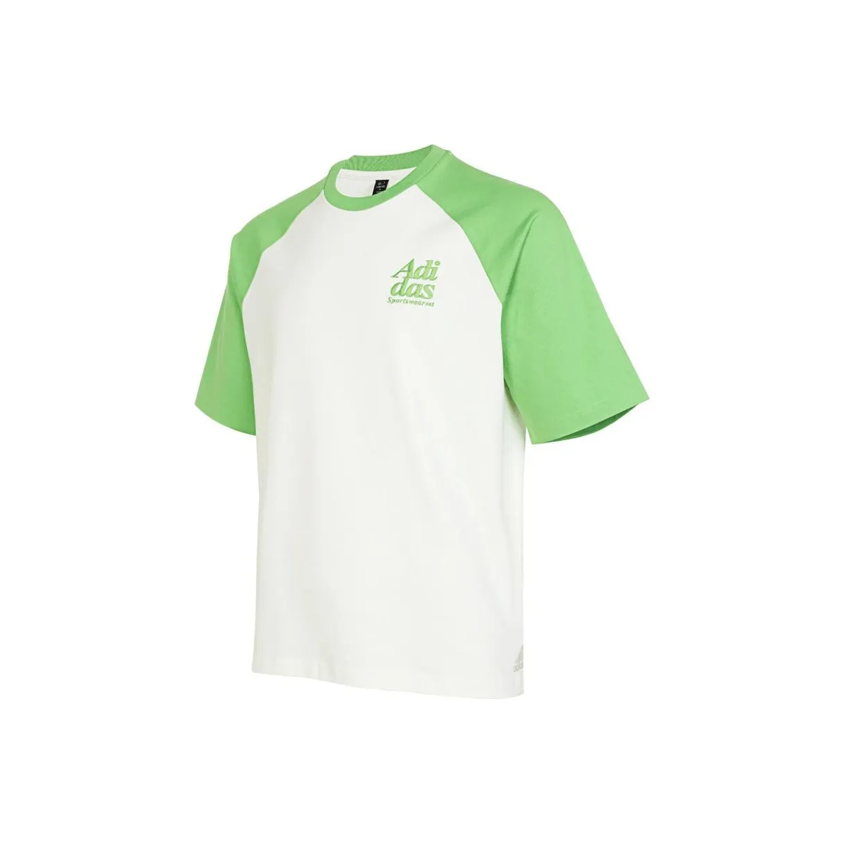 Adidas T Shirt Men's Neon Green