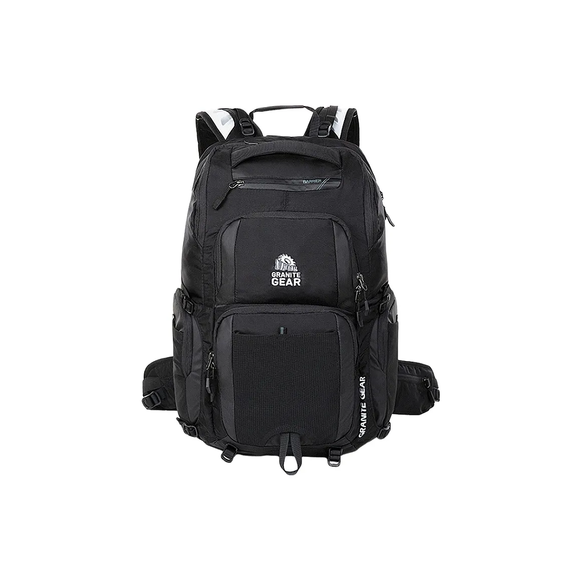 Granite Gear Outdoor Bags Polyamide 38L Black Unisex