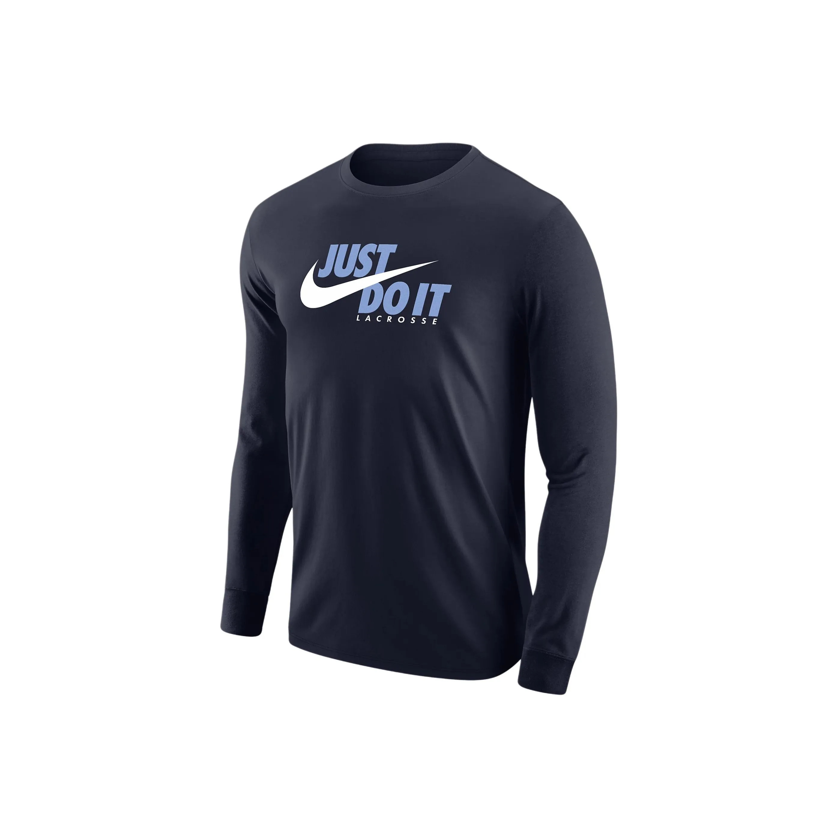 Nike Men's Lacrosse Long-Sleeve T-Shirt