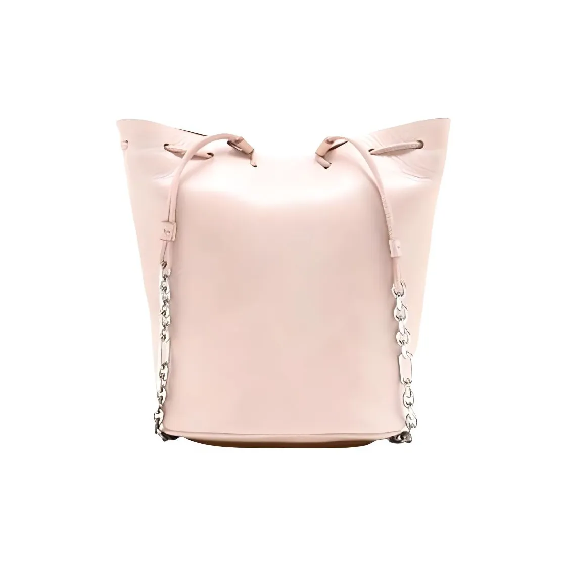 Maison Margiela Телячья кожа Сумка через плечо Маленькая Унисекс Light Розовая