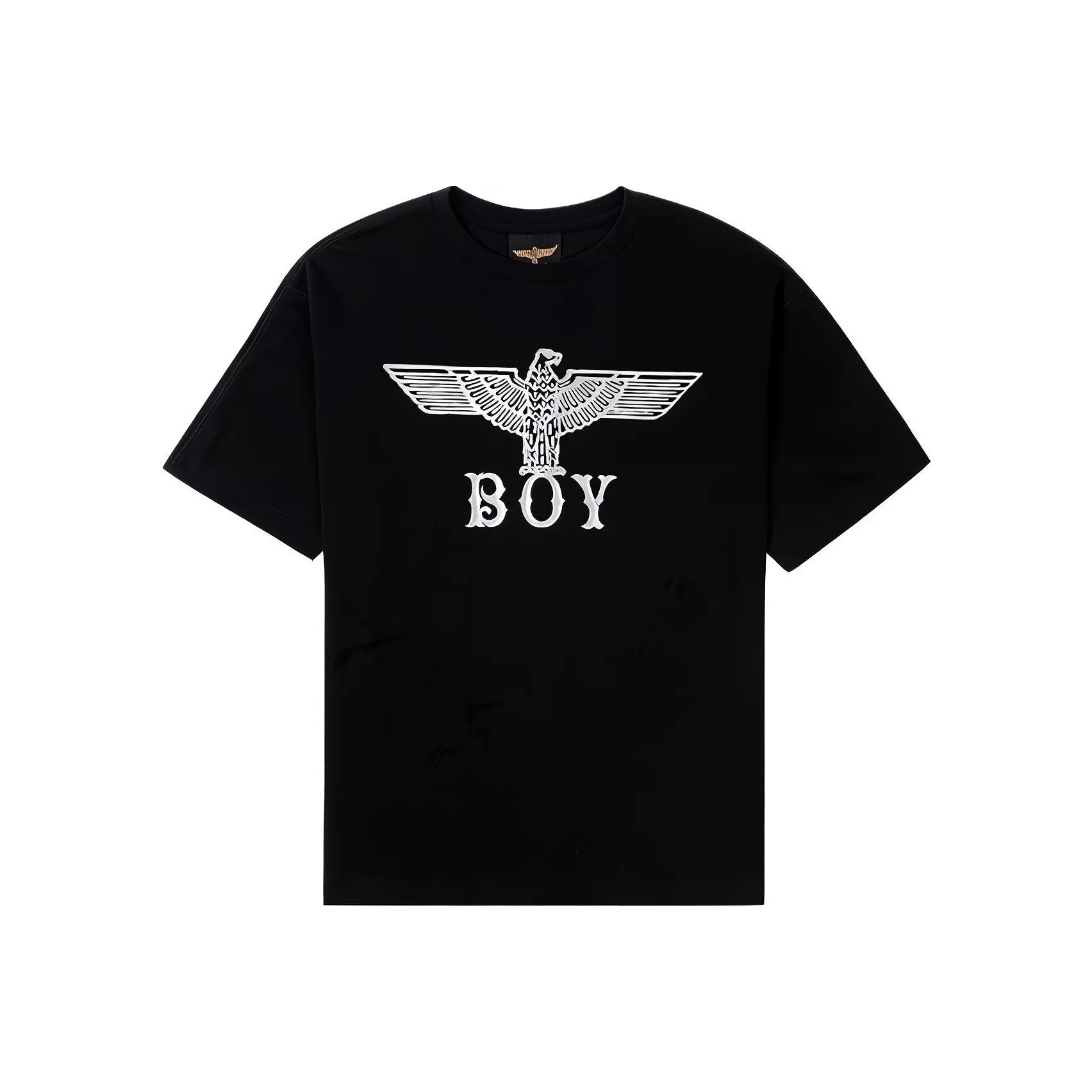 Boy London T Shirt Unisex Black