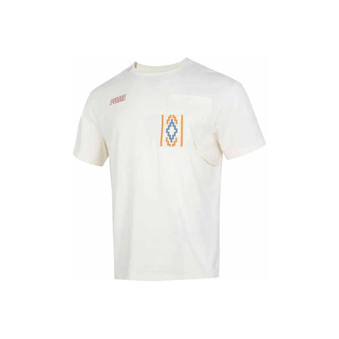 PUMA Prairie Resort T-Shirt Мужская Белая