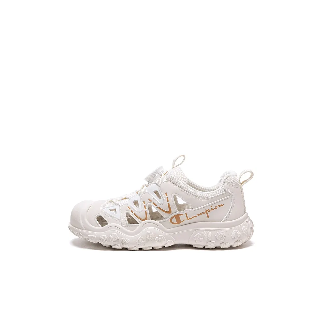 Champion Kids Детские сандалии хаки для малышей