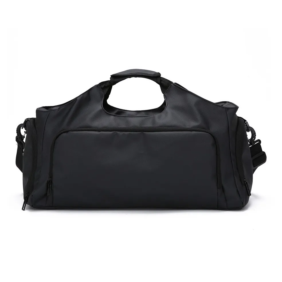 Ha Luxury Polyester Travel Bag Unisex Black/Gray/Royal Blue/Army Green