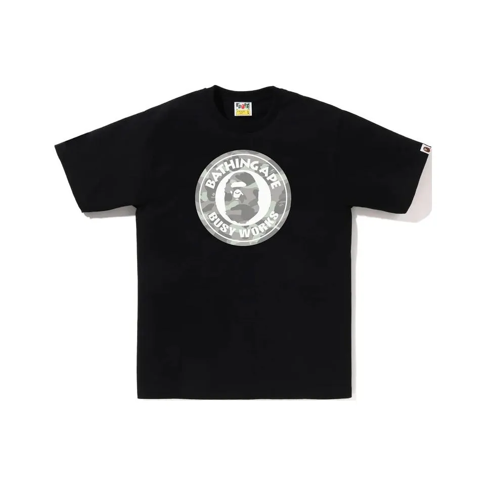 A BATHING APE Мужские T-рубашки
