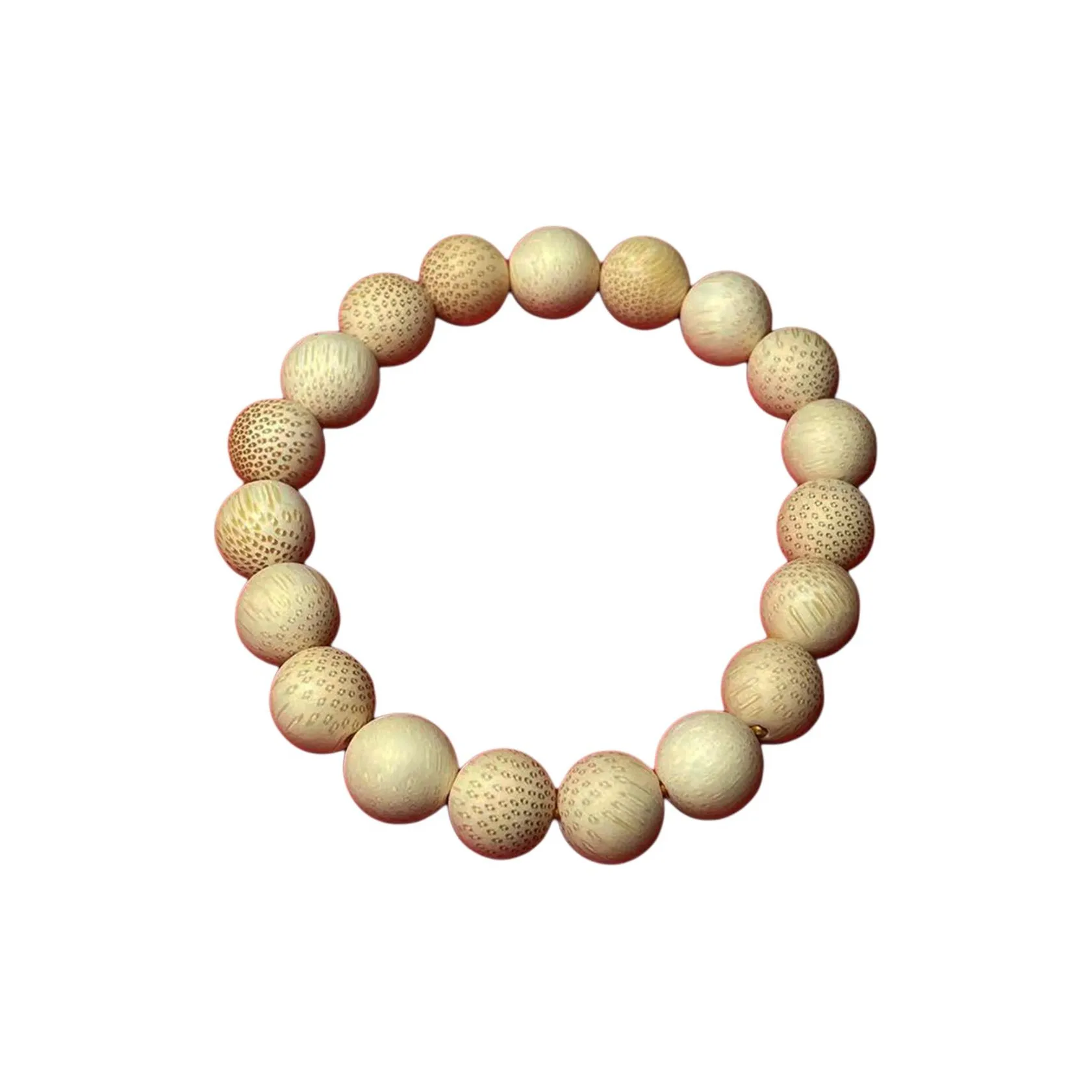 Three Inches Of Daylight Bamboo Wood Bracelets Unisex