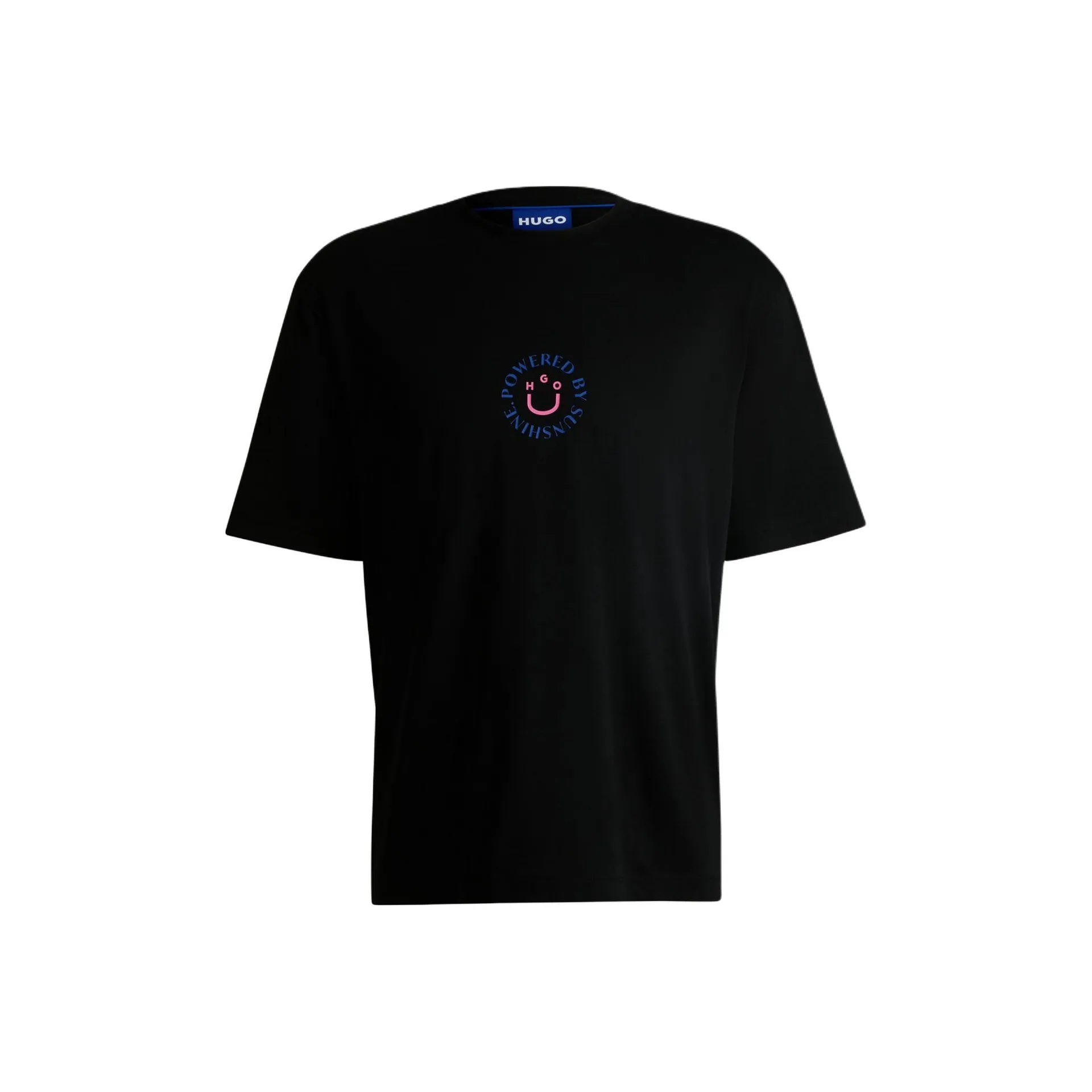 HUGO BOSS T Shirts Unisex Black
