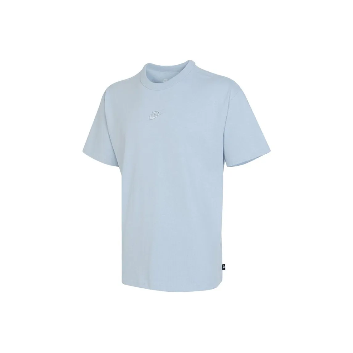 Nike Sportswear T Shirt Men's Light Blue