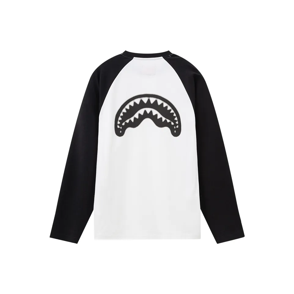 SPRAYGROUND Длинный рукав Т-рубашка Унисекс