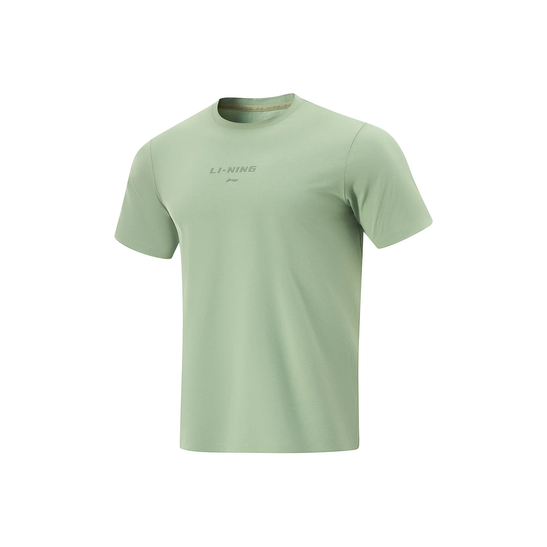 Лайнер Fitness Series T Рубашка Мужская Гороховый Зеленый