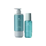 2종 세트: 보습 샴푸 300ml + 두피 세럼 80ml