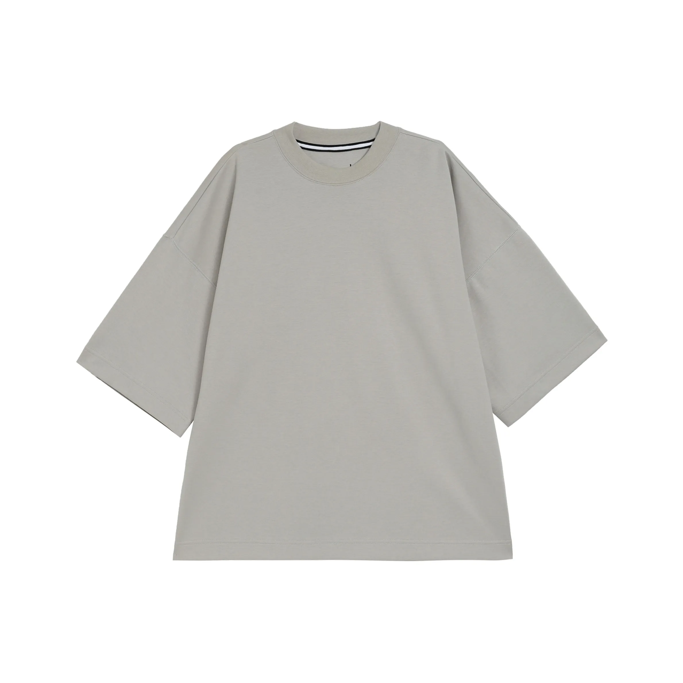Nike Sportswear Tech Fleece T Shirt Men's Light Iron Ore Gray