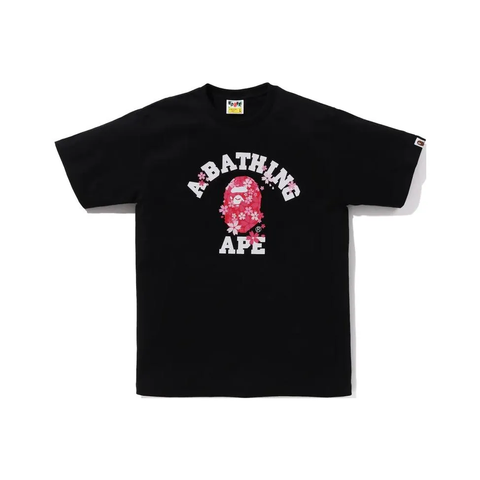 A BATHING APE Унисекс Футболки