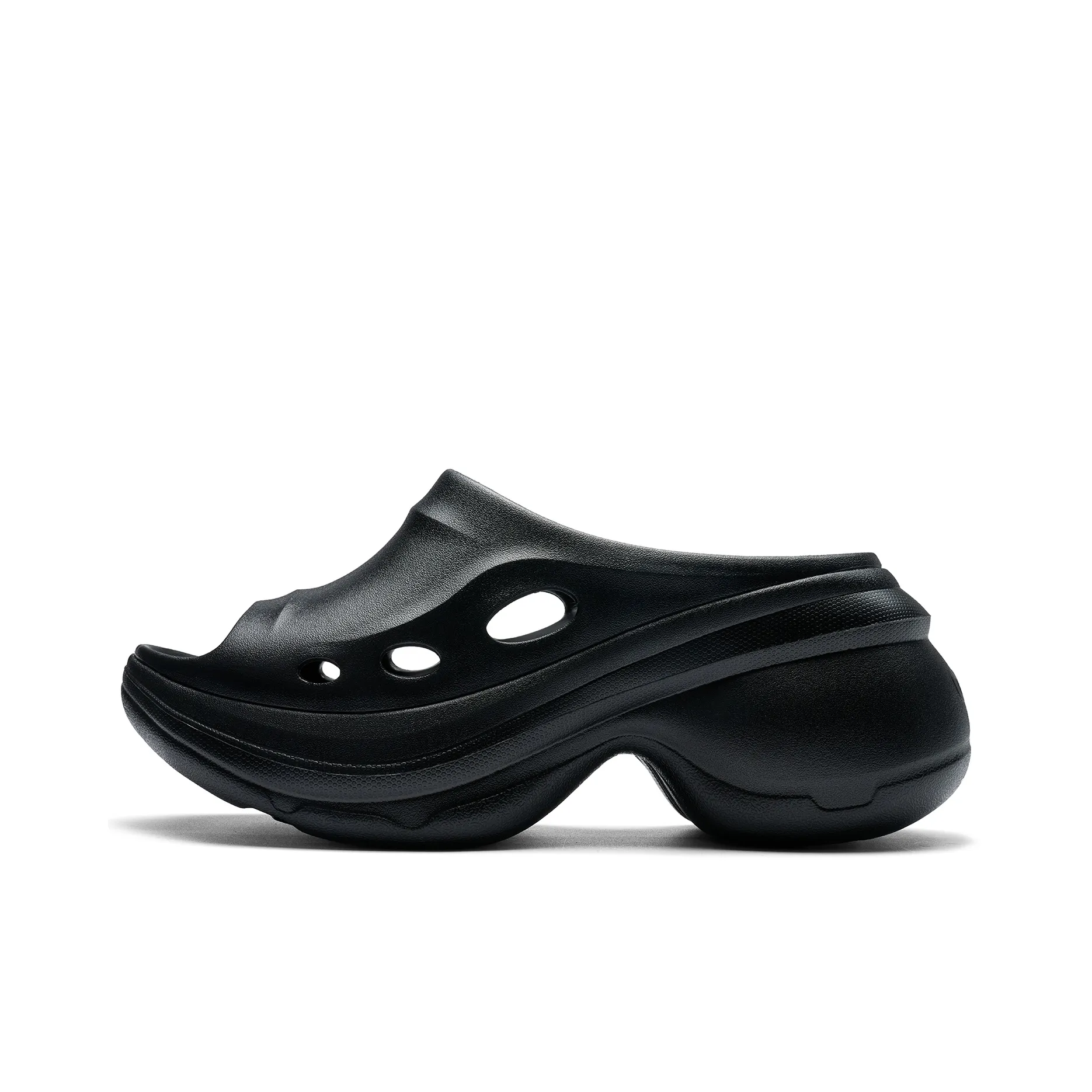 KAPPA Slip устойчивый к поте и запахам быстросохнущий женский черный