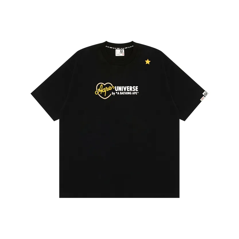 AAPE Мужские T-рубашки
