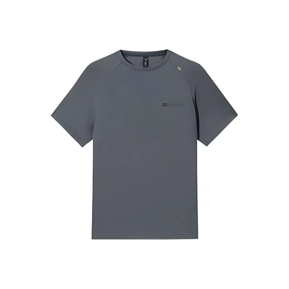 ANTA RUNNING Collection Т-Рубашка Мужская Journey Зеленая