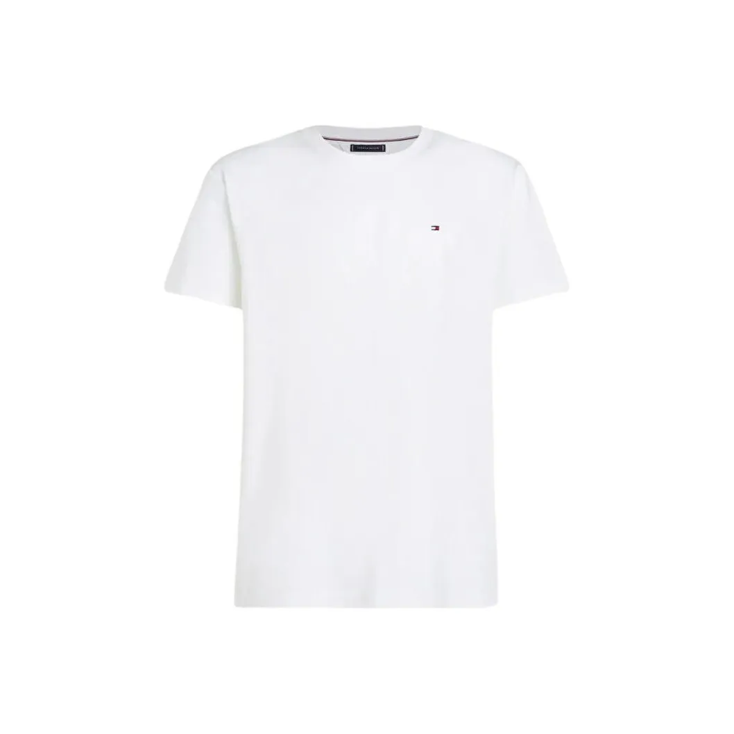 Tommy Hilfiger T-Shirt Мужской Белый