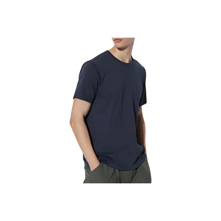 UNIQLO T-Shirt Унисекс Темно-синий