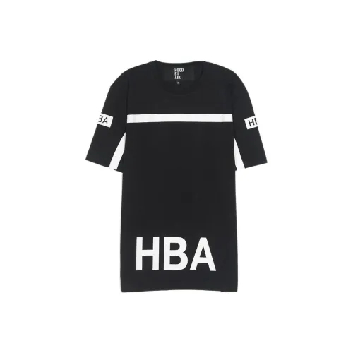 Hood By Air Черная Мужская Рубашка