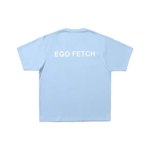 EGO FETCH SS24 Series Унисекс Футболки
