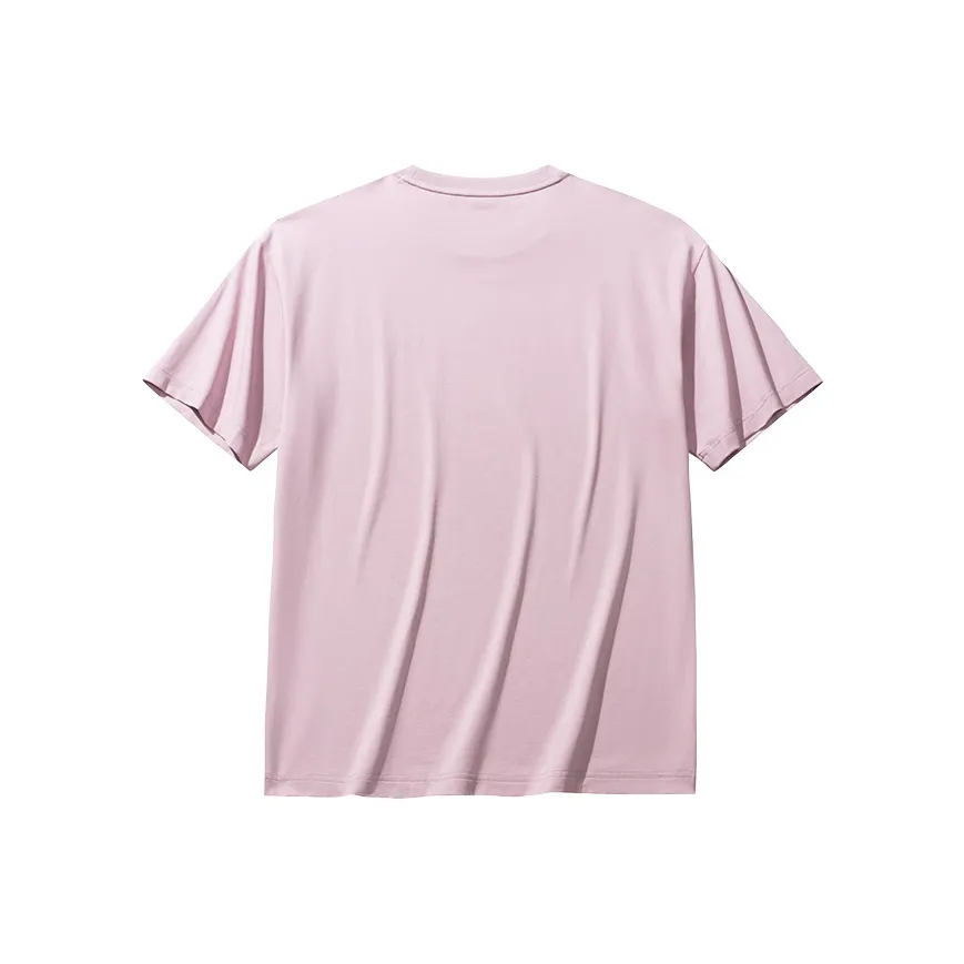 ANTA Sports Lifestyle Collection Lifestyle Collection Рубашка Мужская Boulevard Розовая