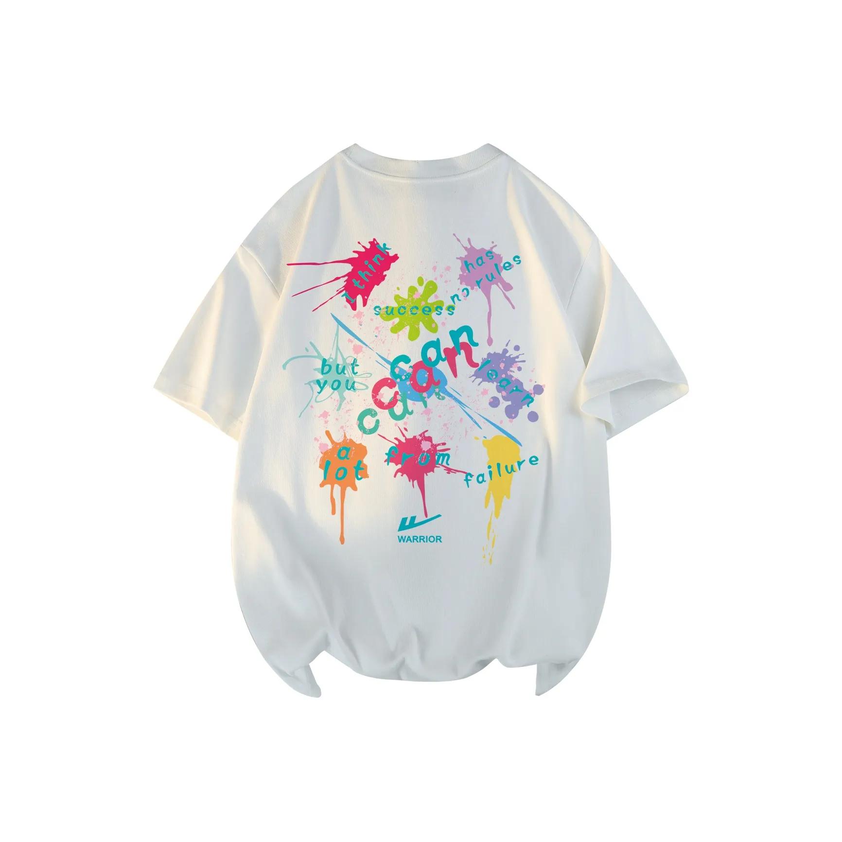 WARRIOR T Shirts Unisex