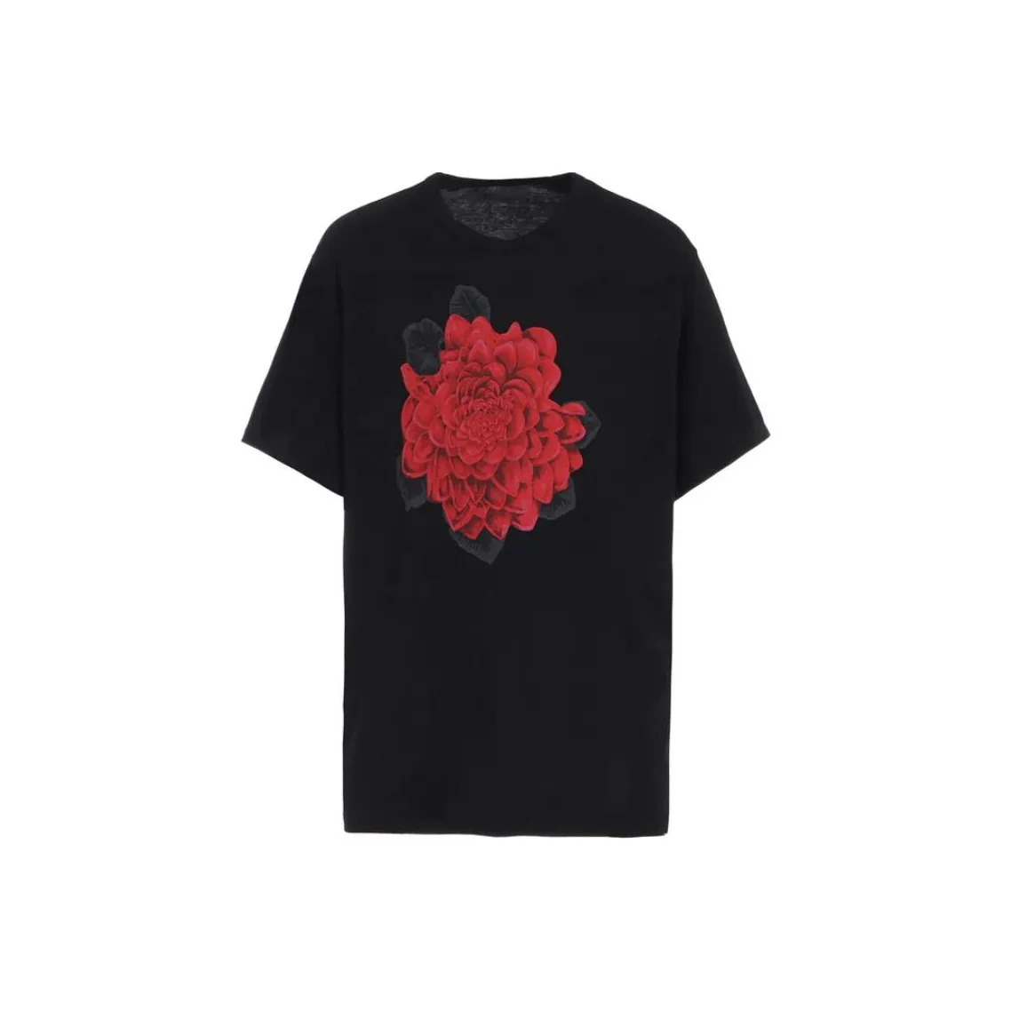 Yohji Yamamoto Y's For Men FW24 T Shirt Men's Black