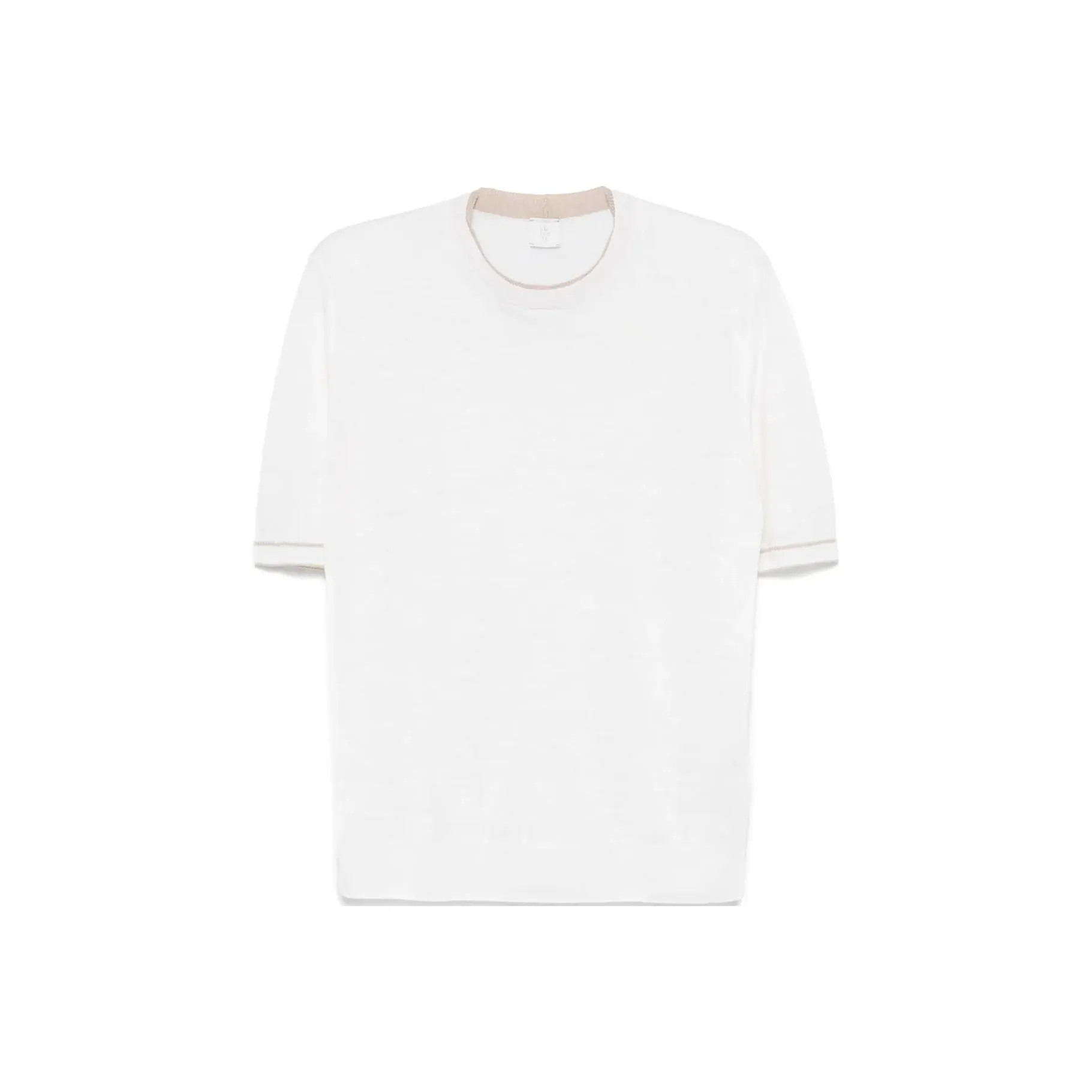 Eleventy Linen T shirt