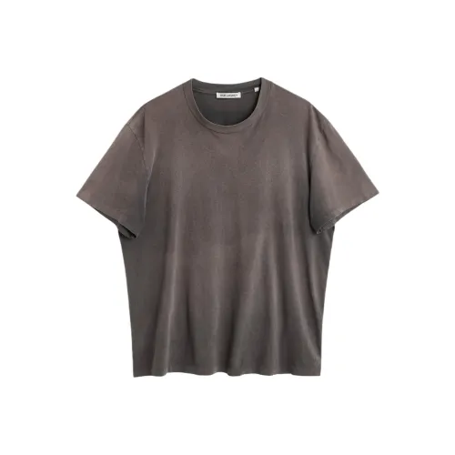 OUR LEGACY SS24 Summer Capsule Collection Черно-серые Мужские Рубашки