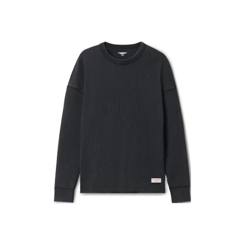 alexander wang Bodywear series Черный Унисекс Т-рубашки