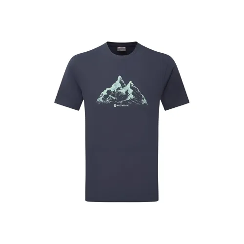 Montane Мужские рубашки T