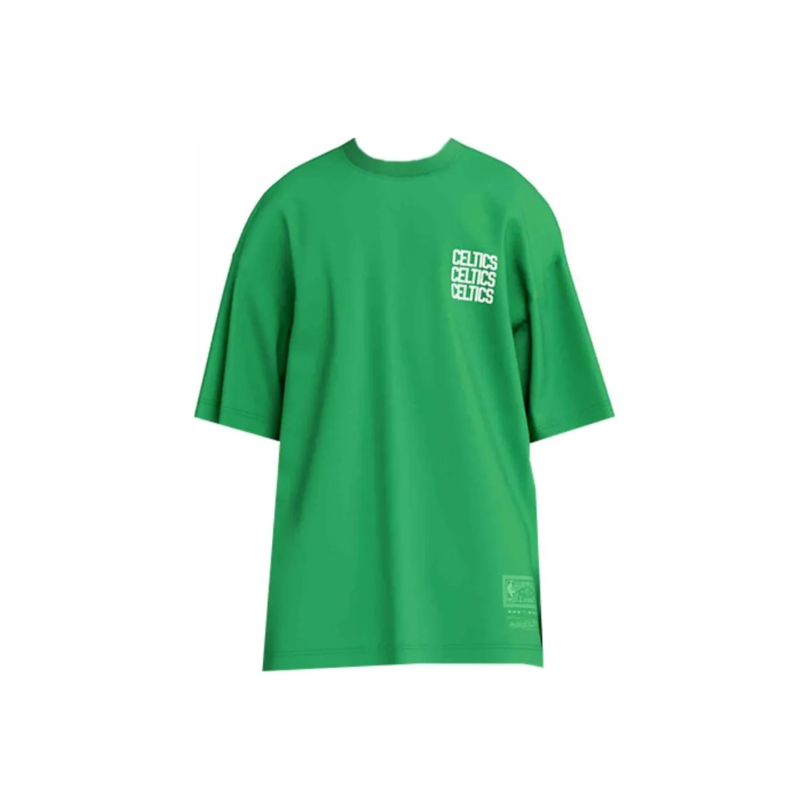 Mitchell & Ness x NBA Celtics Team T Shirt Unisex Green