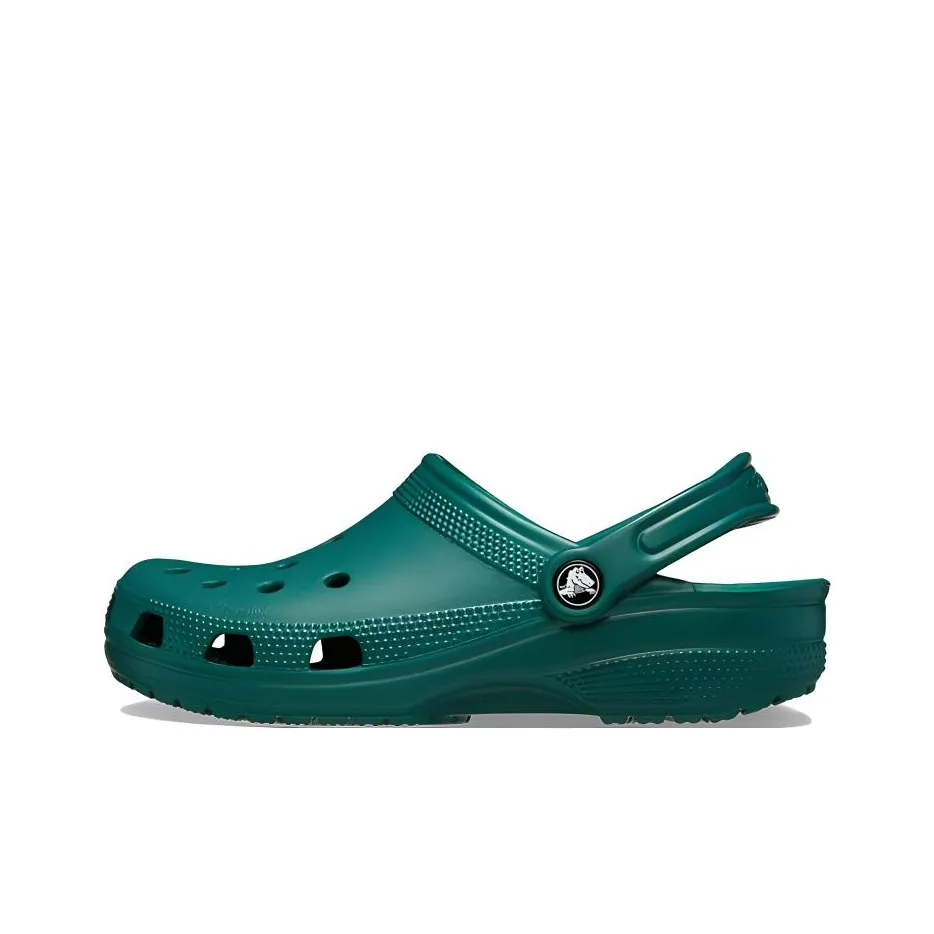 Crocs Classic Clog Sabo Emerald Unisex Crocs Classic Clog Sabo Изумруд Унисекс