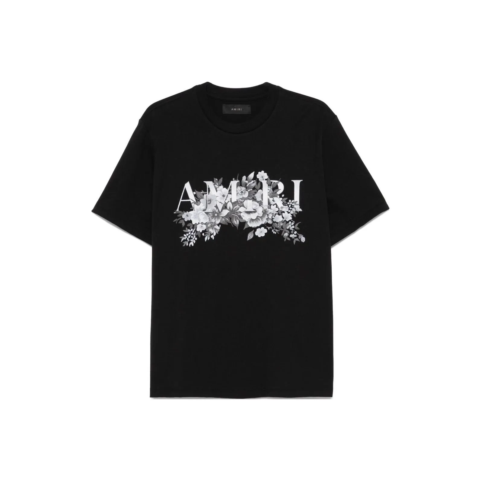 AMIRI Logo print T shirt
